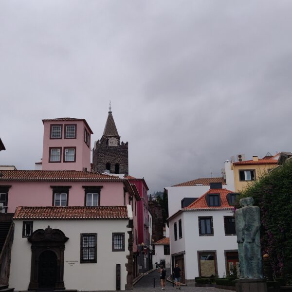 Visite de Funchal