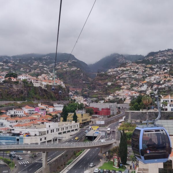 Téléphérique de Funchal