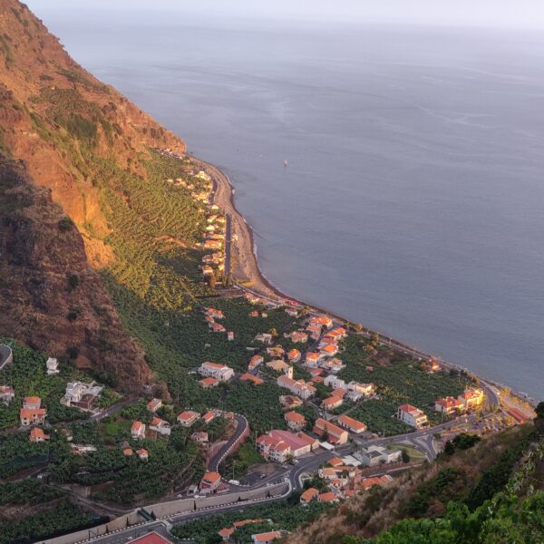 Village de Madelena do Mar