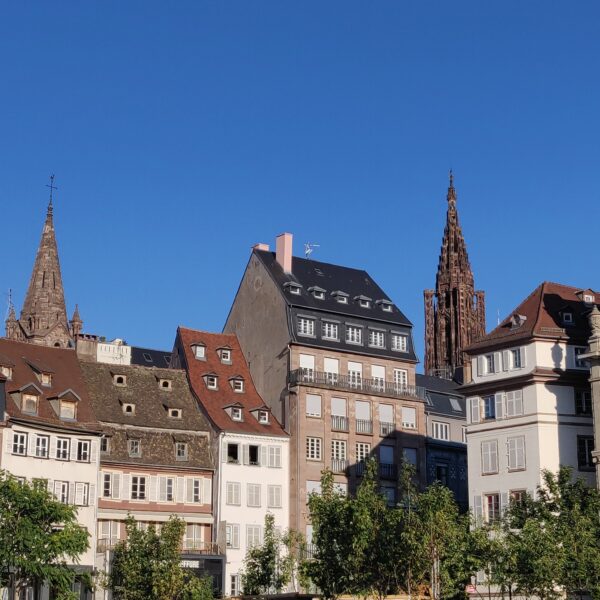 Centre-ville de Strasbourg