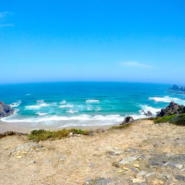 Voyage au Portugal, Algarve