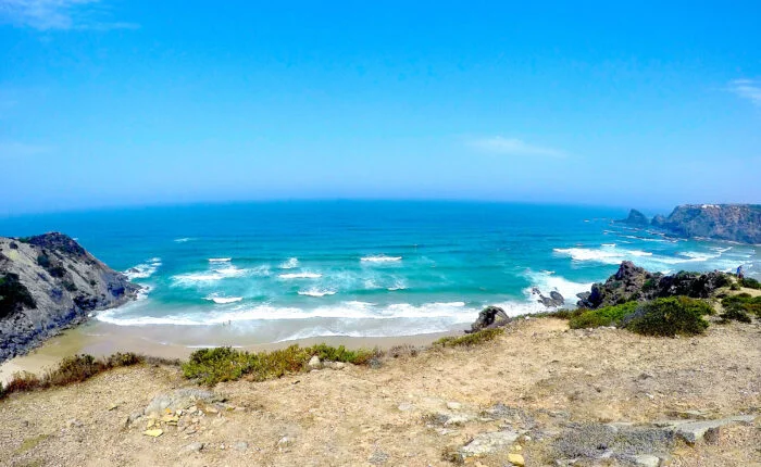 Voyage au Portugal, Algarve