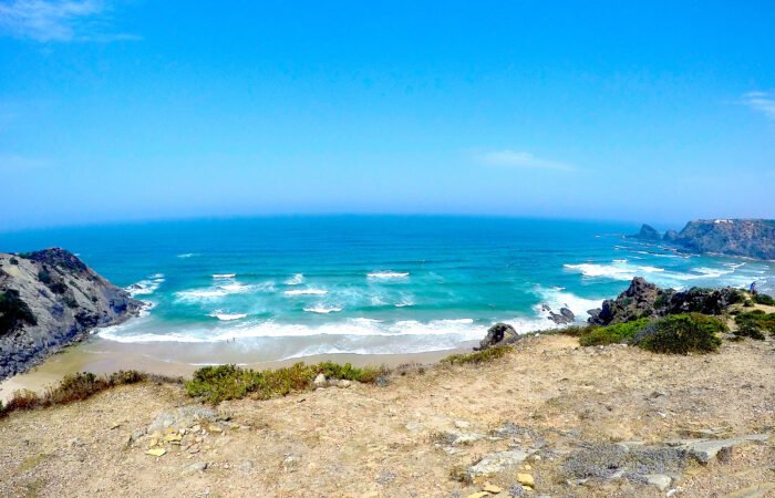 Voyage au Portugal, Algarve